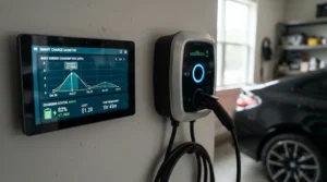Analysing fuel vs battery running cost in a power station vs generator for home backup comparison.